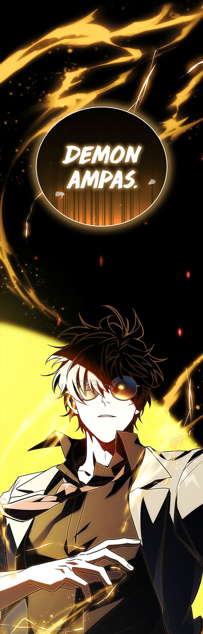 The Legendary Hero Is an Academy Honors Student Chapter 37 - halaman 80