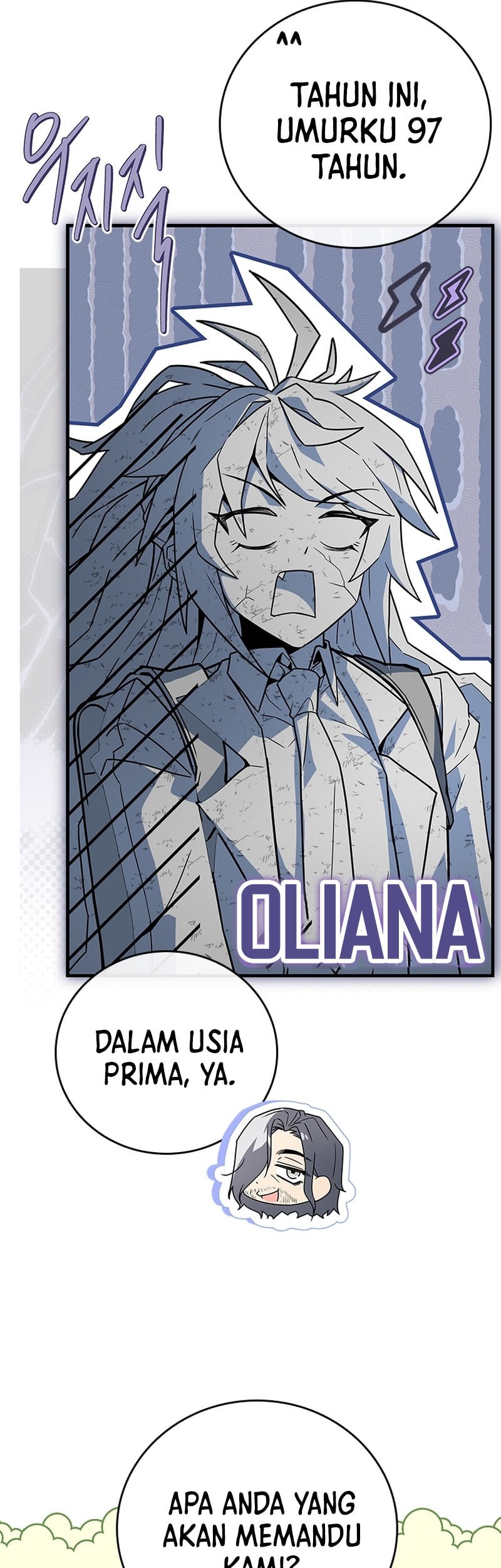 The Legendary Hero Is an Academy Honors Student Chapter 39 - halaman 12