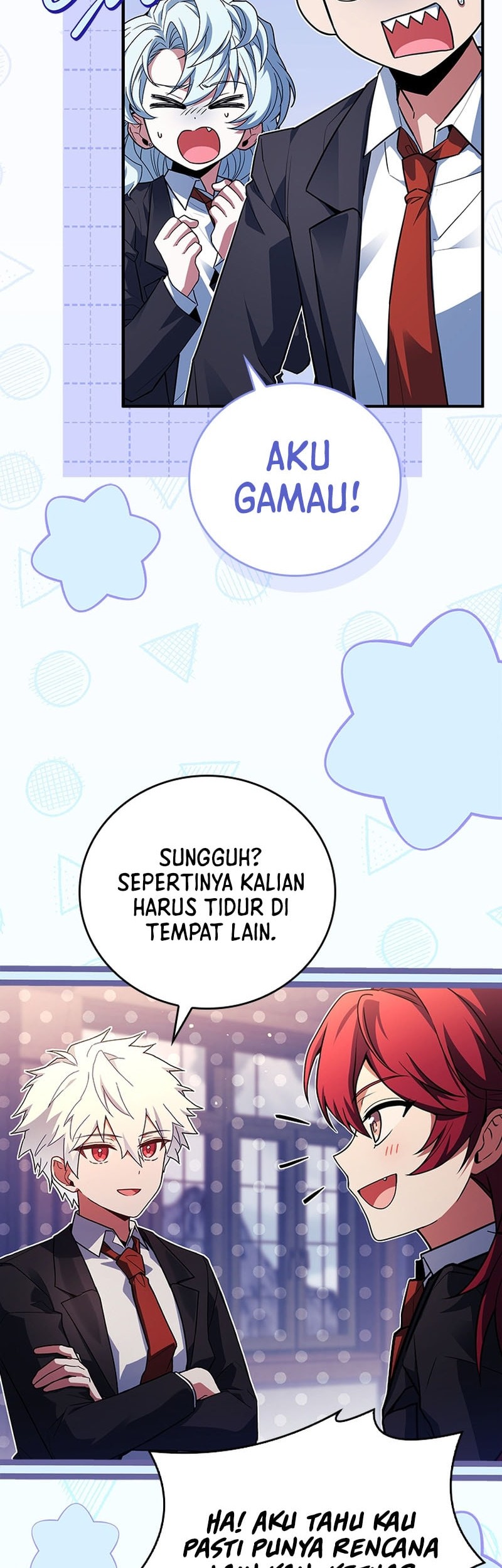 The Legendary Hero Is an Academy Honors Student Chapter 39 - halaman 19