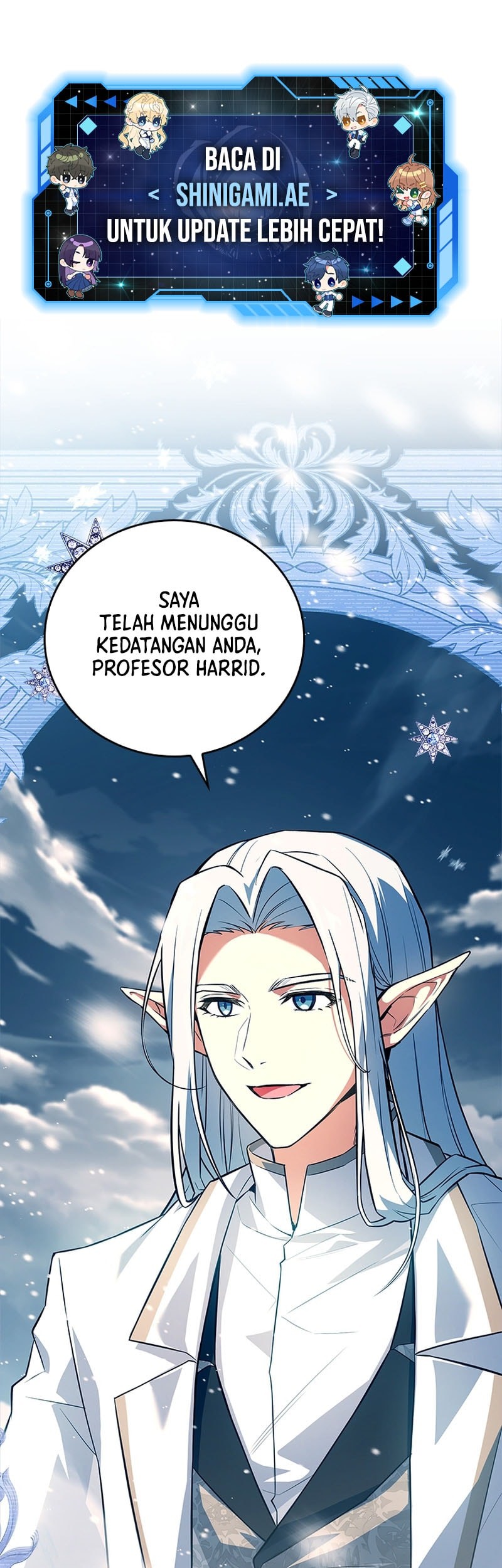 The Legendary Hero Is an Academy Honors Student Chapter 39 - halaman 2