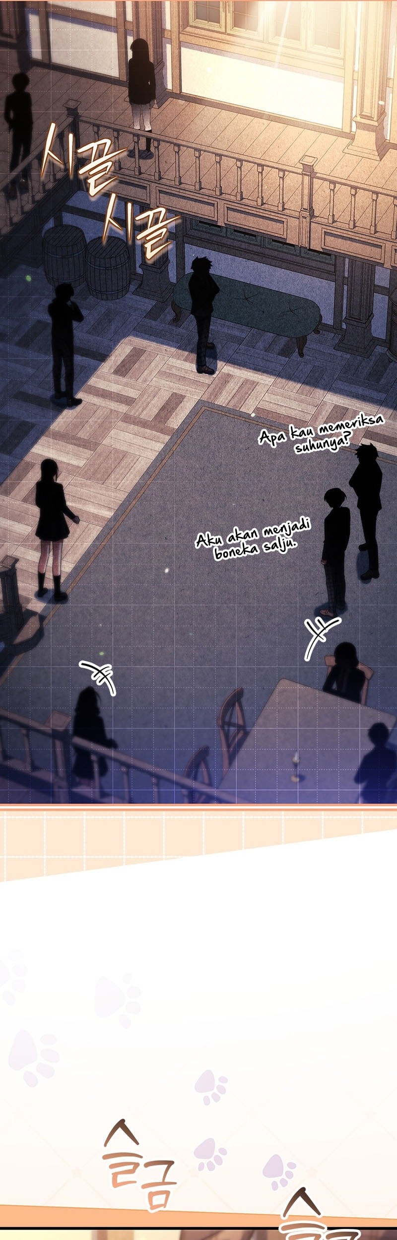 The Legendary Hero Is an Academy Honors Student Chapter 39 - halaman 22