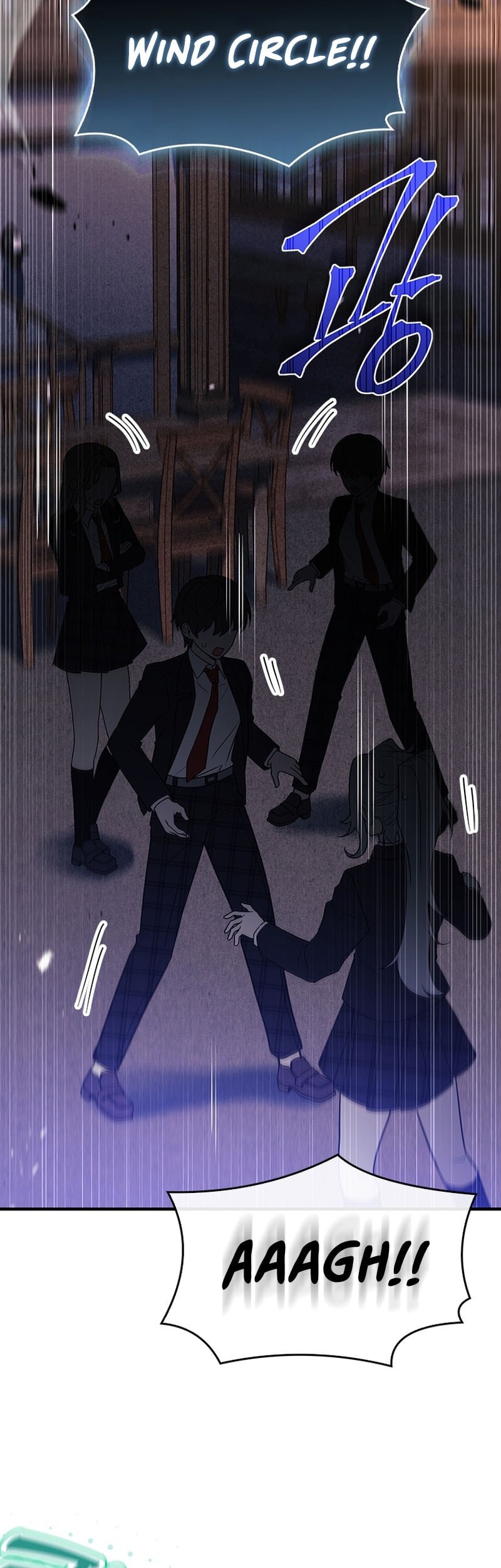 The Legendary Hero Is an Academy Honors Student Chapter 39 - halaman 28