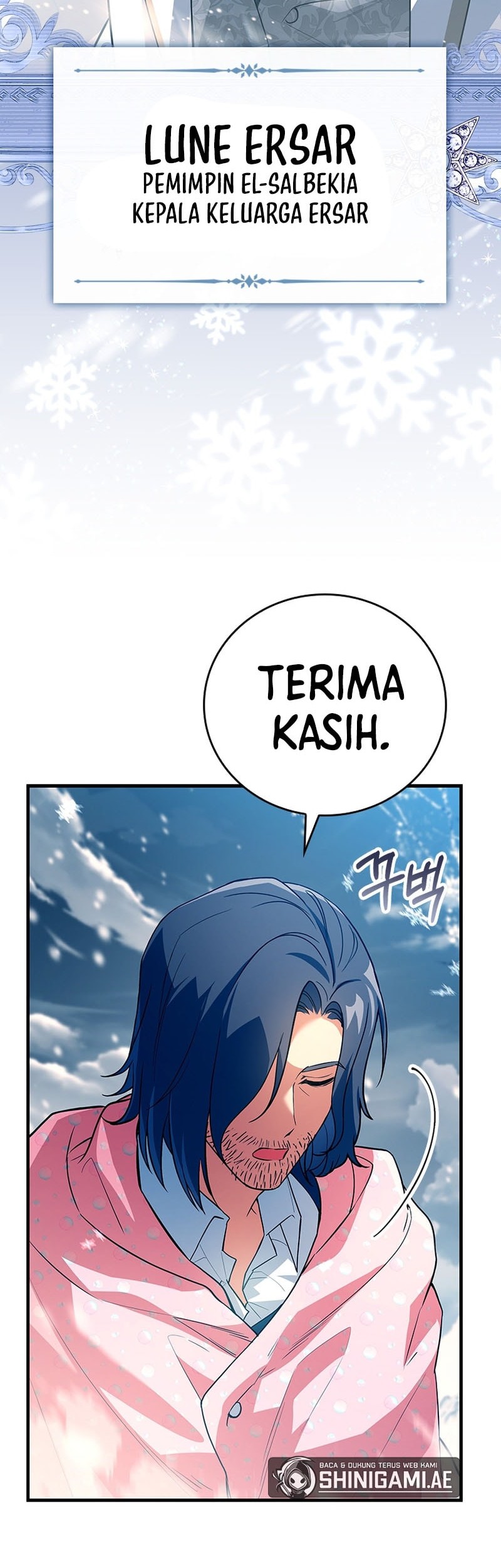 The Legendary Hero Is an Academy Honors Student Chapter 39 - halaman 3