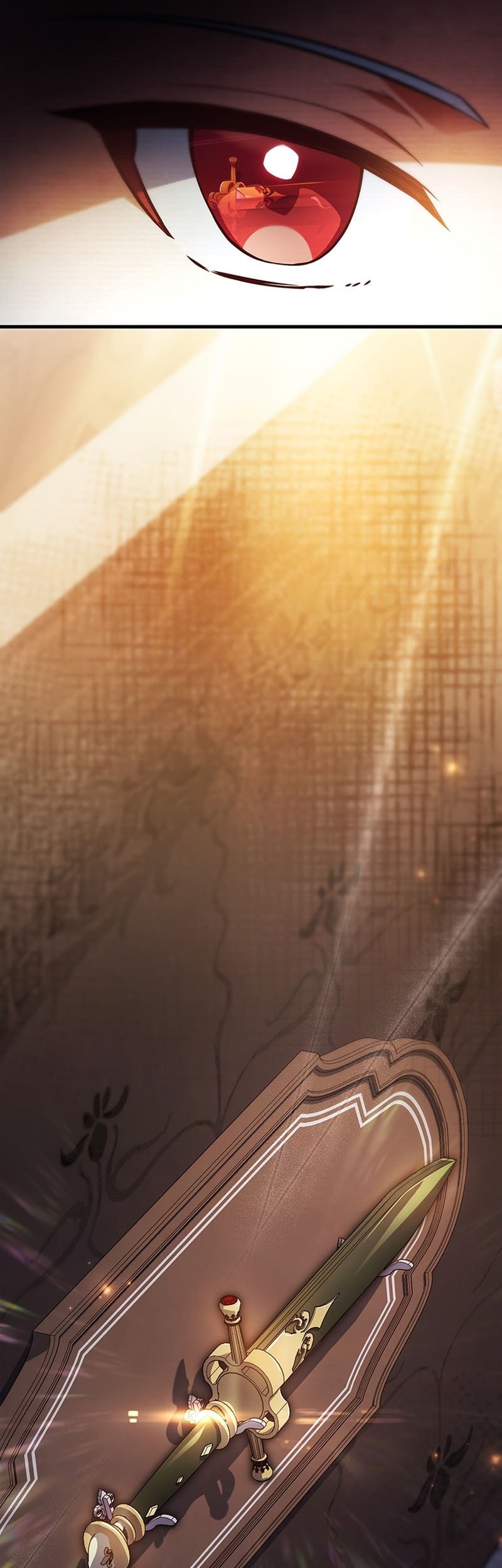 The Legendary Hero Is an Academy Honors Student Chapter 39 - halaman 38