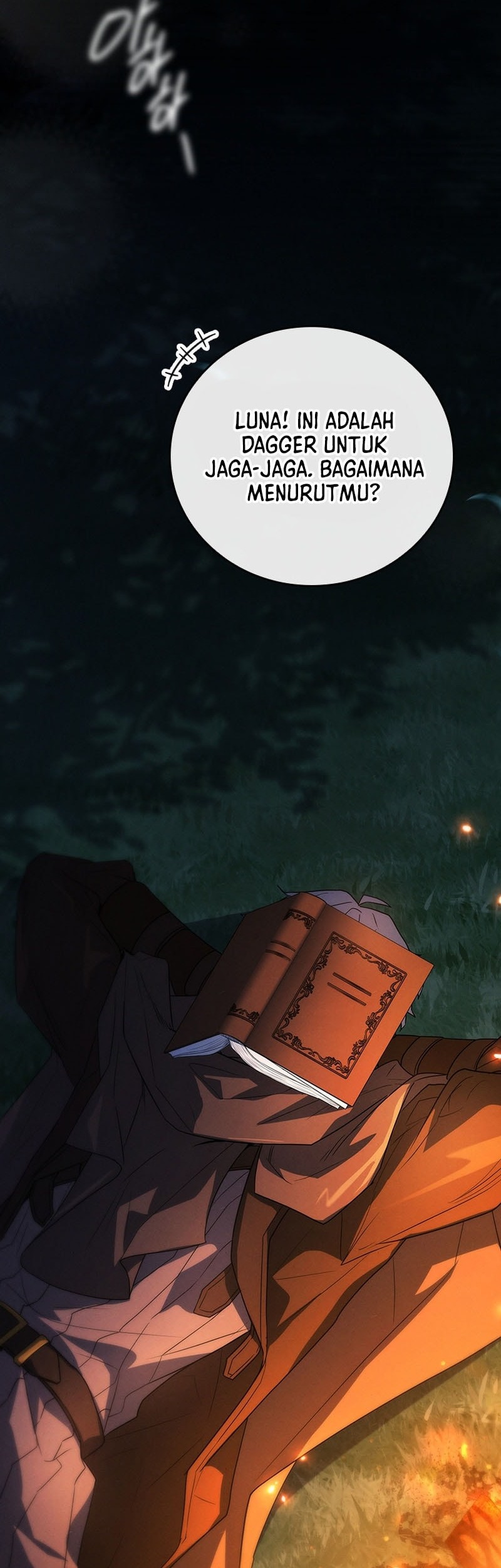 The Legendary Hero Is an Academy Honors Student Chapter 39 - halaman 43