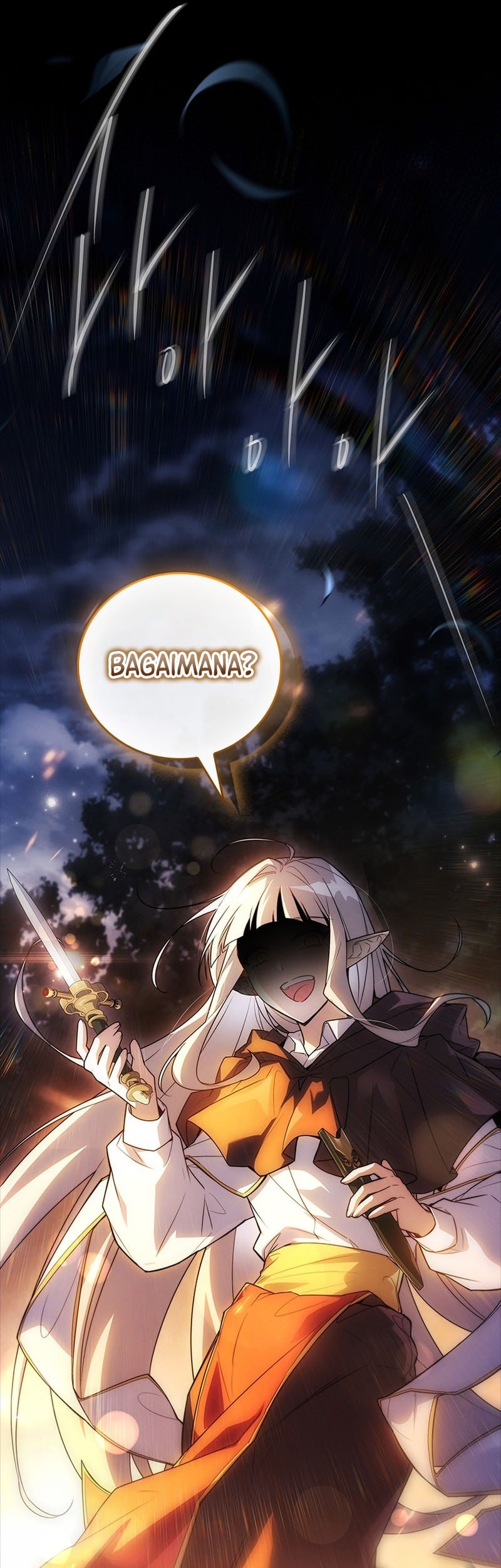 The Legendary Hero Is an Academy Honors Student Chapter 39 - halaman 46