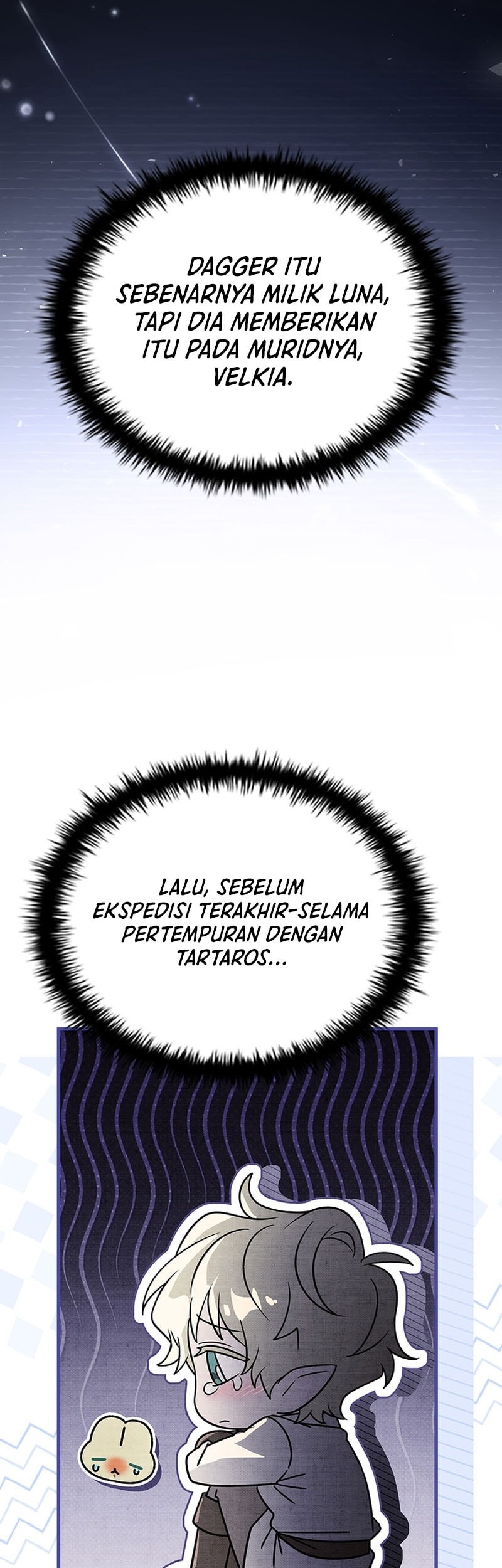 The Legendary Hero Is an Academy Honors Student Chapter 39 - halaman 48