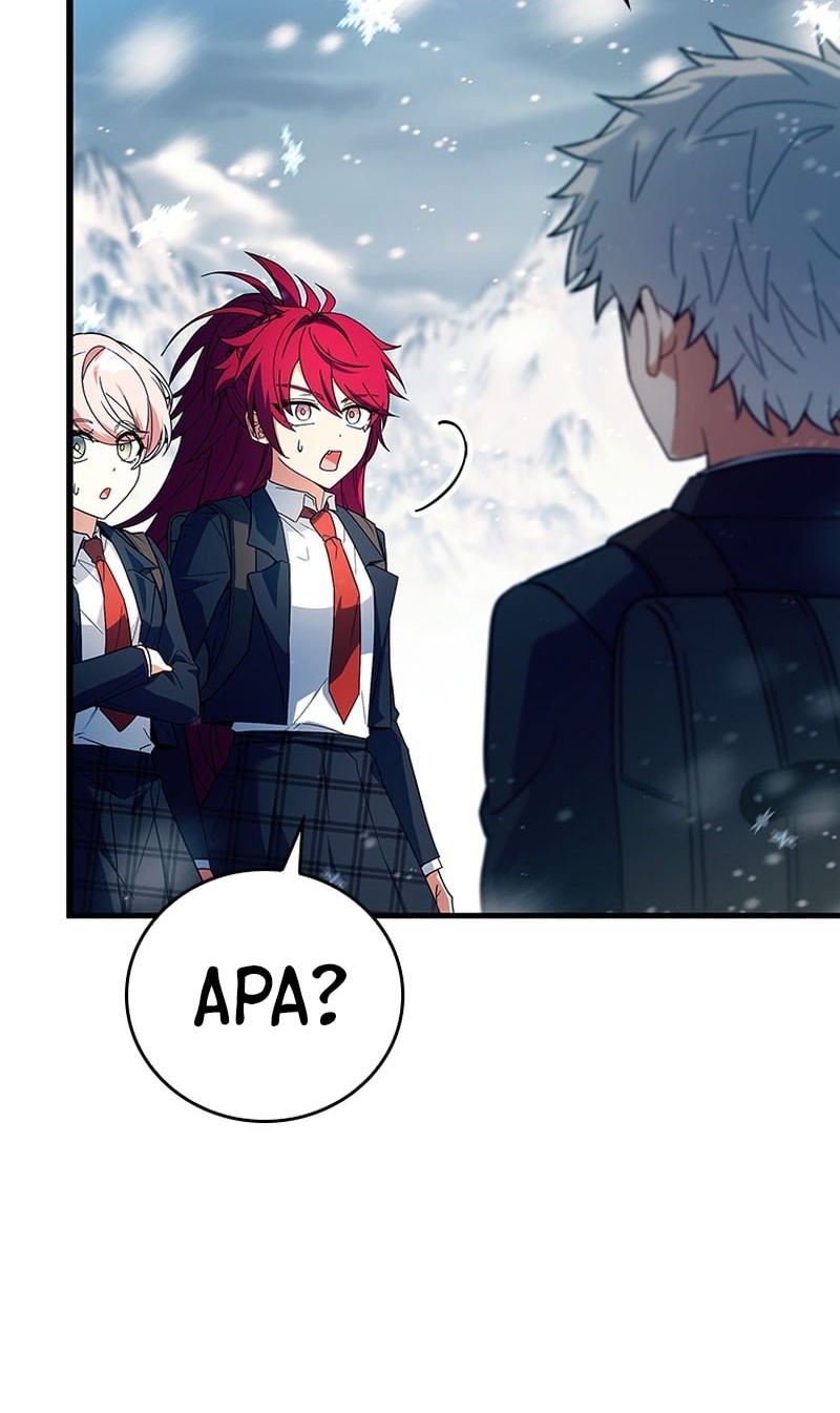 The Legendary Hero Is an Academy Honors Student Chapter 39 - halaman 5