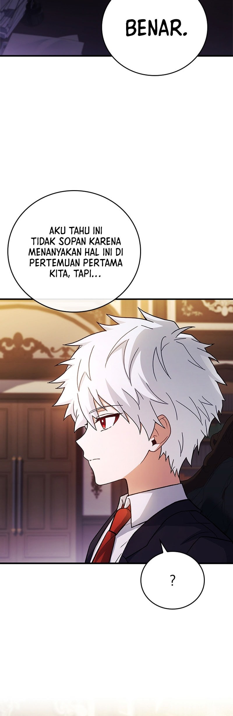 The Legendary Hero Is an Academy Honors Student Chapter 39 - halaman 53