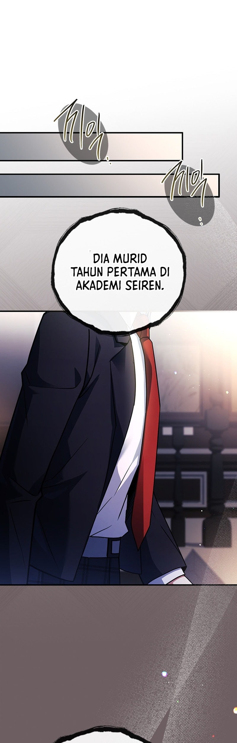 The Legendary Hero Is an Academy Honors Student Chapter 39 - halaman 55