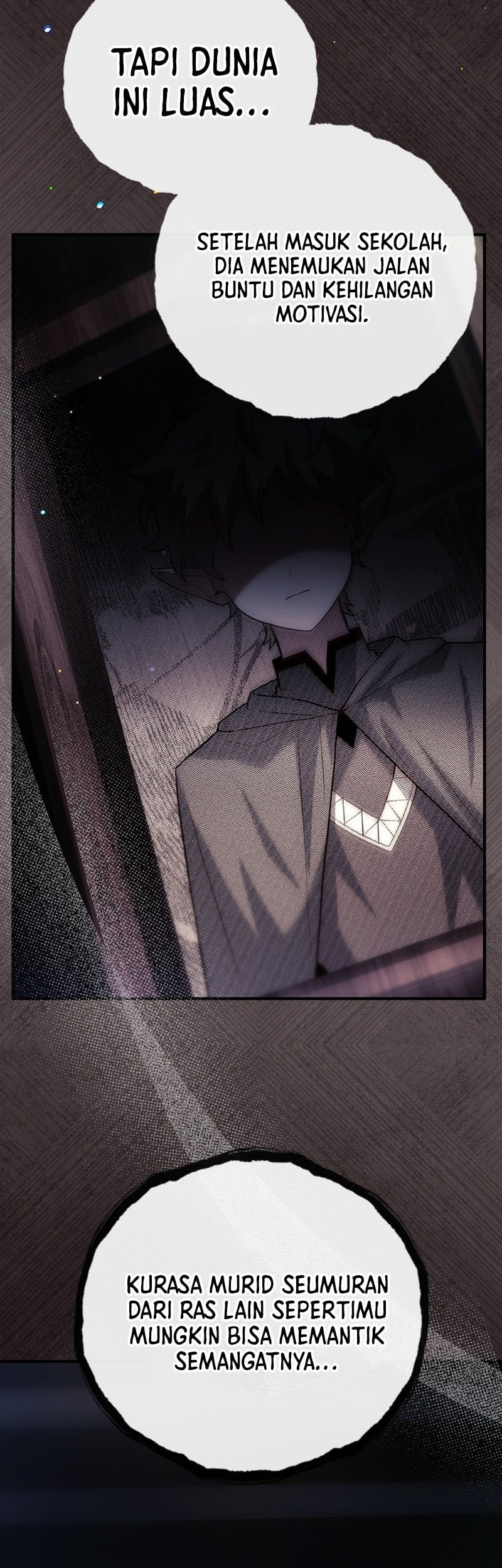 The Legendary Hero Is an Academy Honors Student Chapter 39 - halaman 57