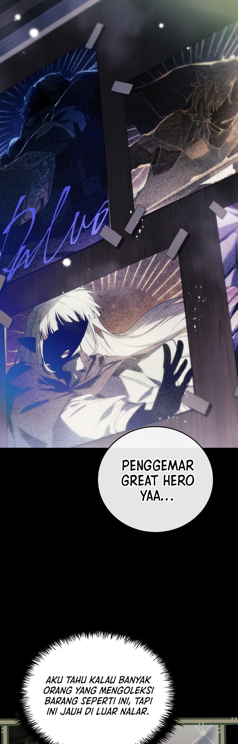 The Legendary Hero Is an Academy Honors Student Chapter 39 - halaman 63