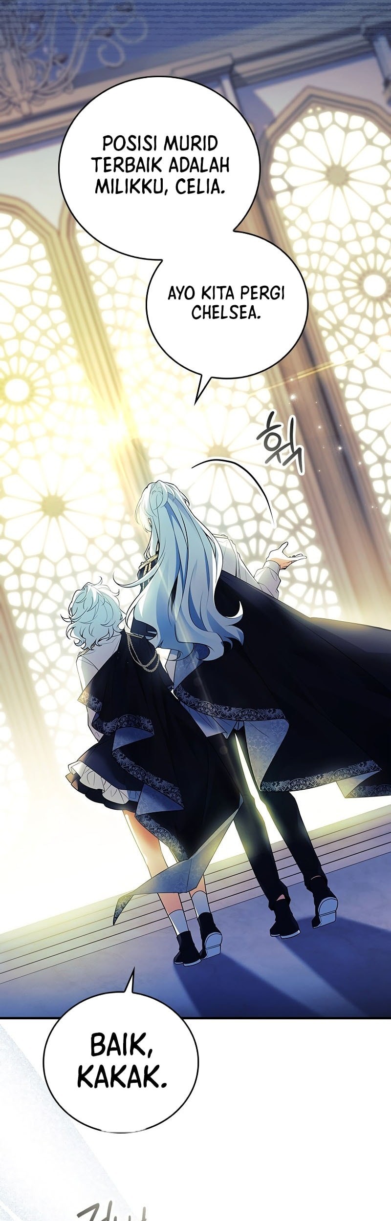 The Legendary Hero Is an Academy Honors Student Chapter 4 - halaman 10