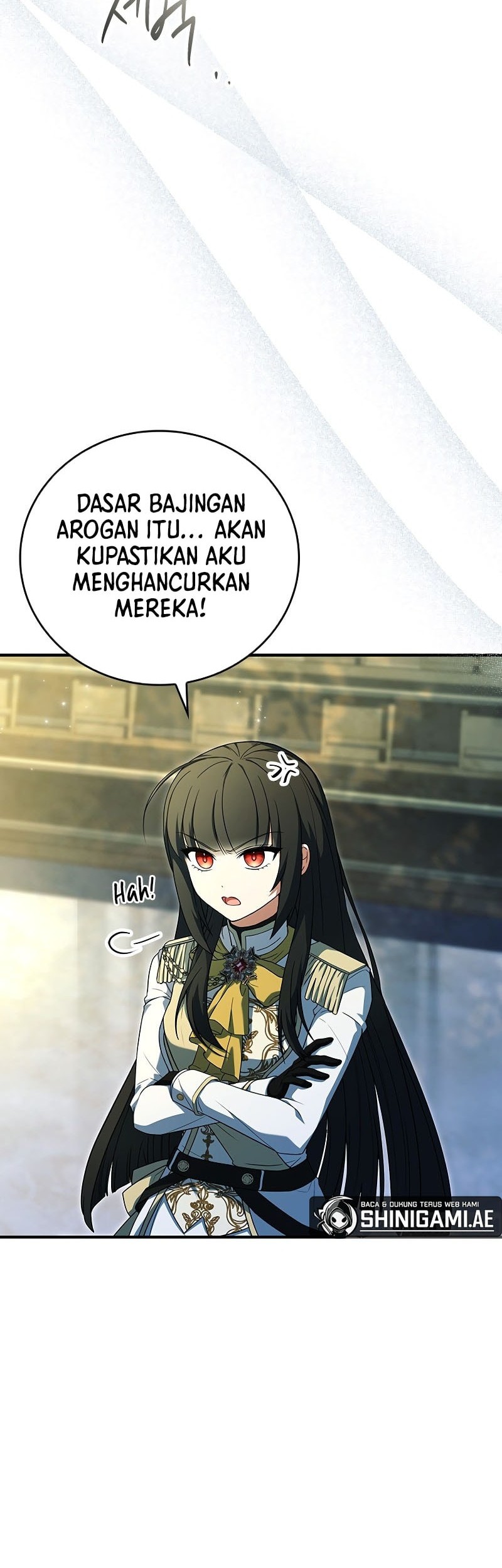 The Legendary Hero Is an Academy Honors Student Chapter 4 - halaman 11