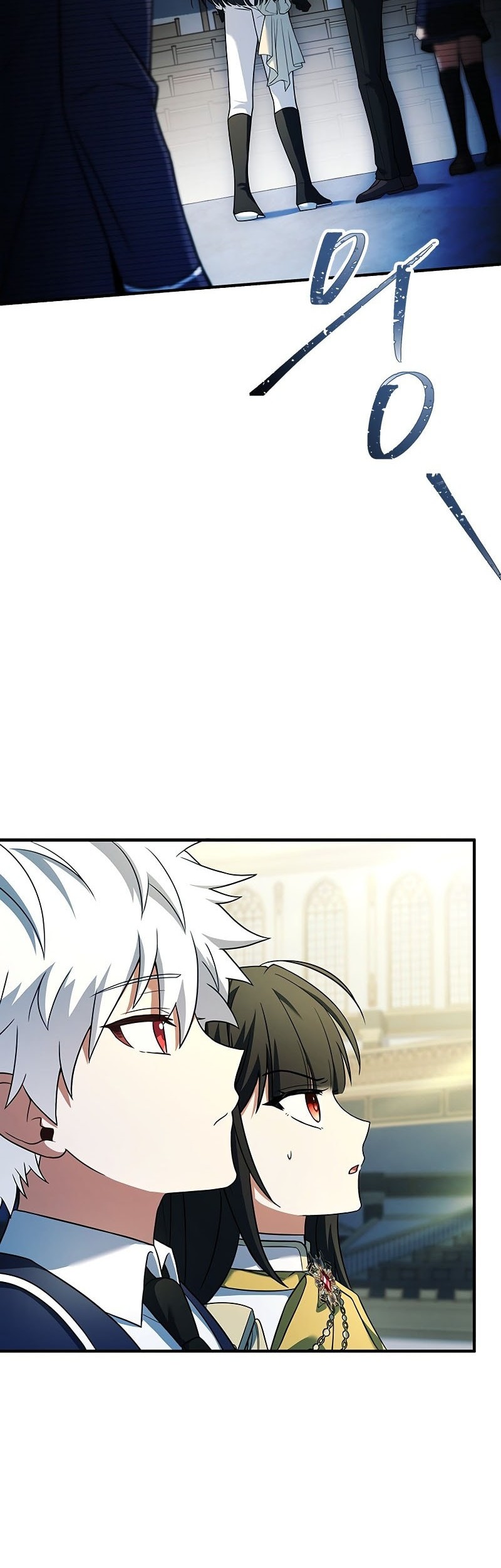 The Legendary Hero Is an Academy Honors Student Chapter 4 - halaman 13