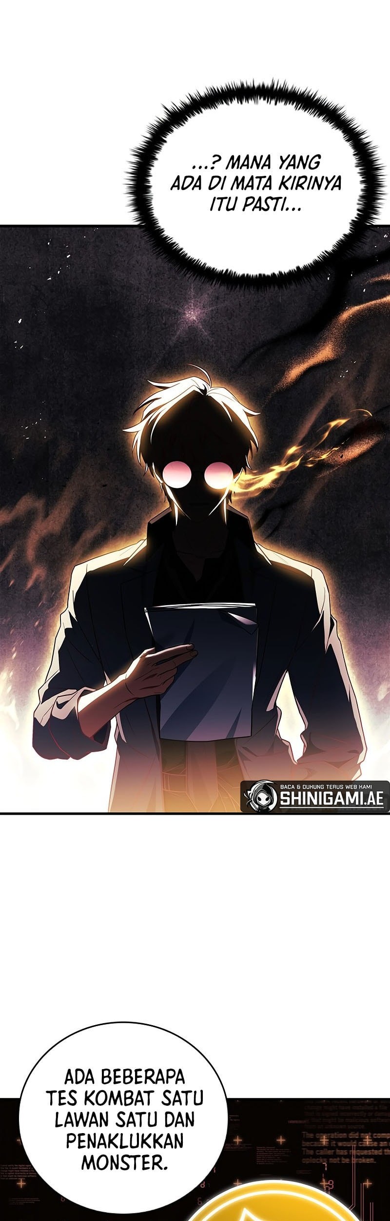 The Legendary Hero Is an Academy Honors Student Chapter 4 - halaman 18