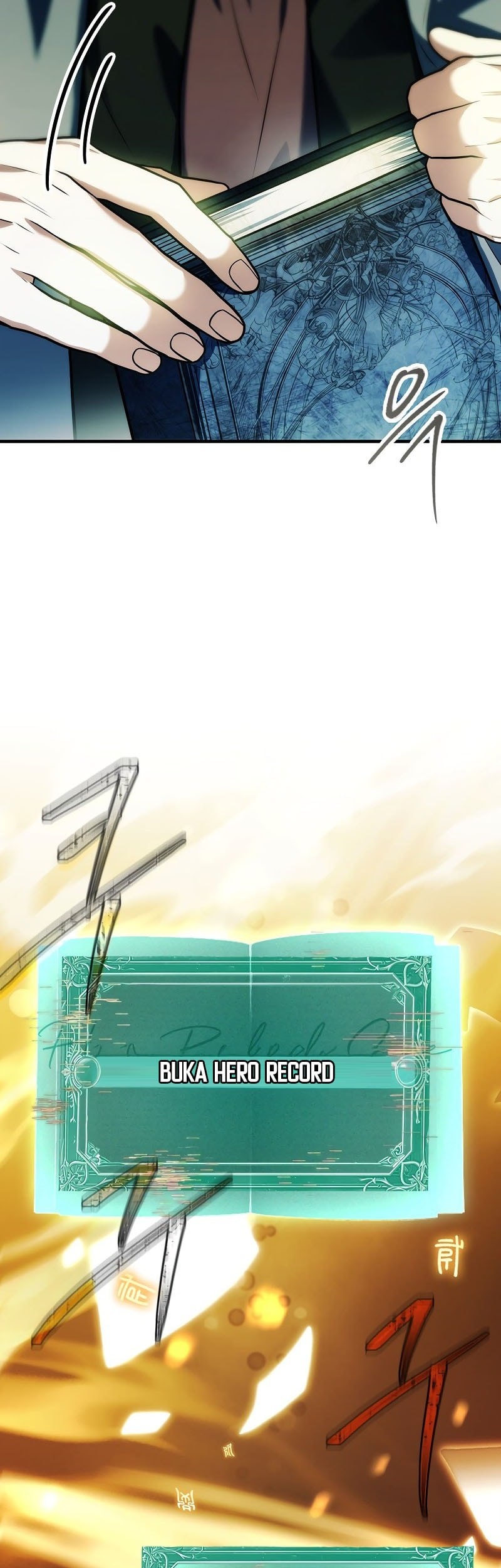 The Legendary Hero Is an Academy Honors Student Chapter 4 - halaman 22