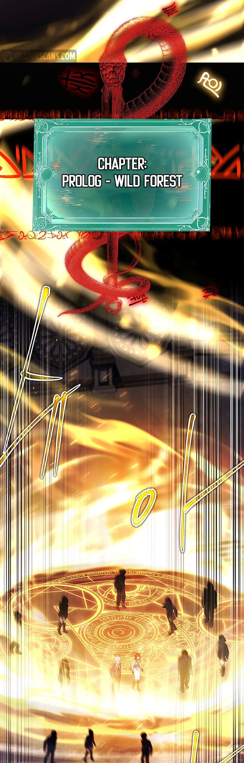 The Legendary Hero Is an Academy Honors Student Chapter 4 - halaman 24