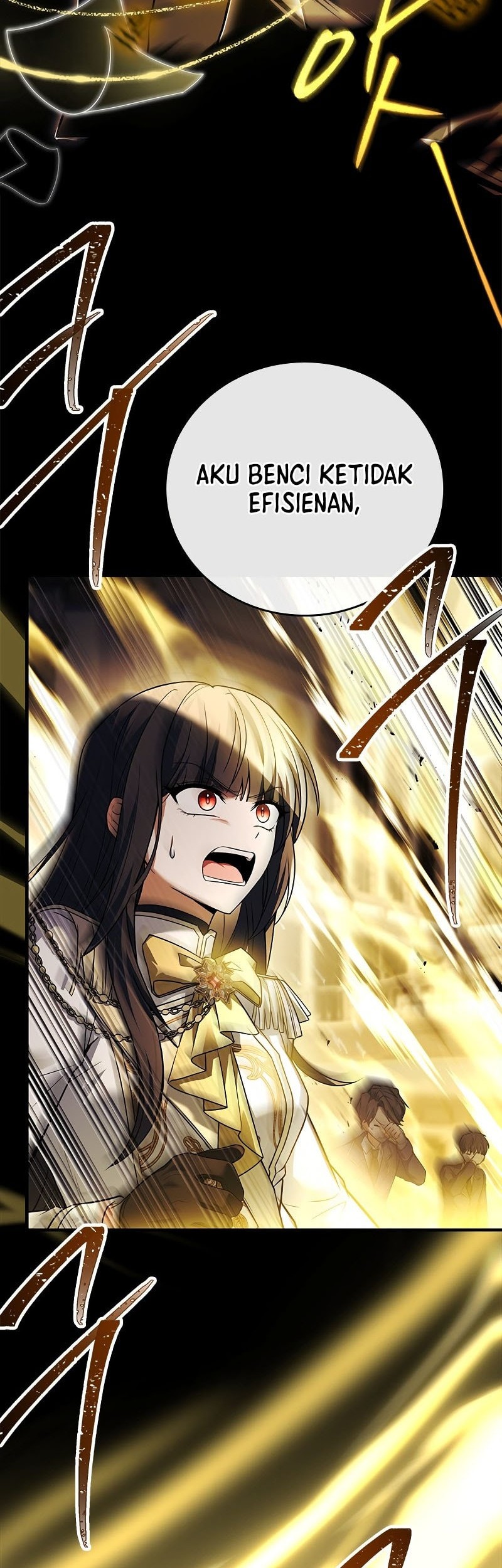 The Legendary Hero Is an Academy Honors Student Chapter 4 - halaman 27