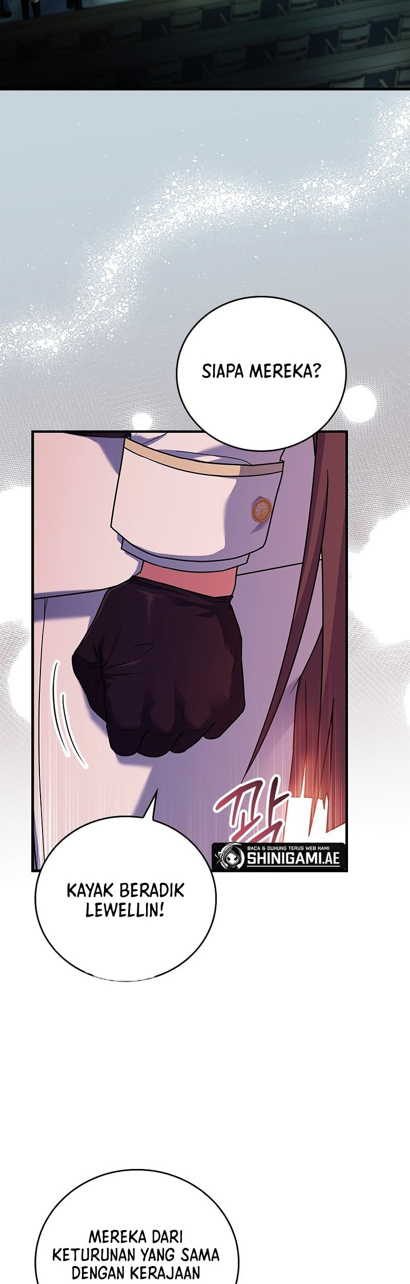The Legendary Hero Is an Academy Honors Student Chapter 4 - halaman 3