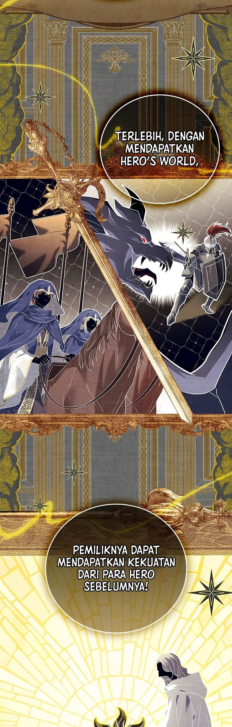 The Legendary Hero Is an Academy Honors Student Chapter 4 - halaman 32