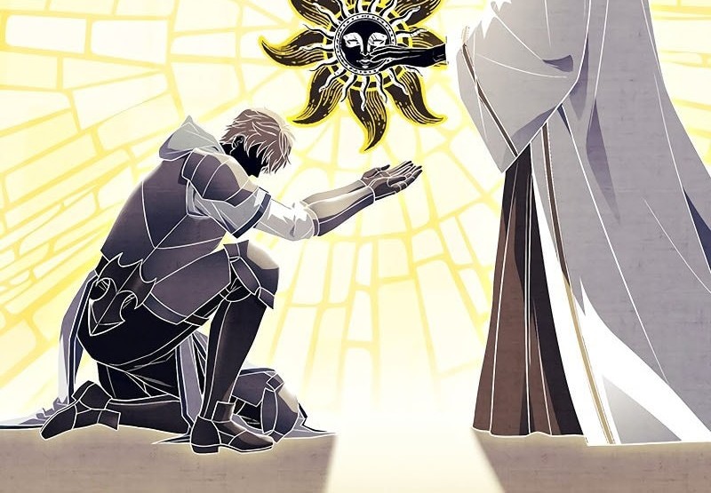 The Legendary Hero Is an Academy Honors Student Chapter 4 - halaman 33