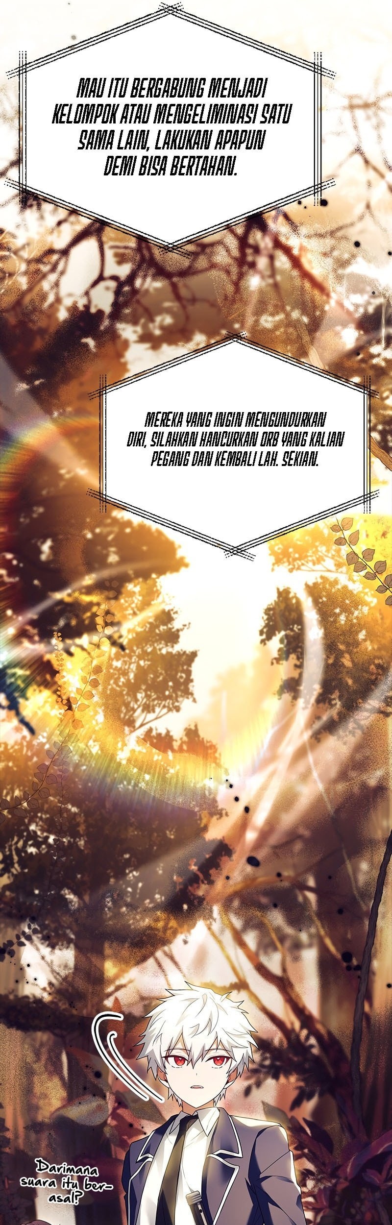 The Legendary Hero Is an Academy Honors Student Chapter 4 - halaman 38