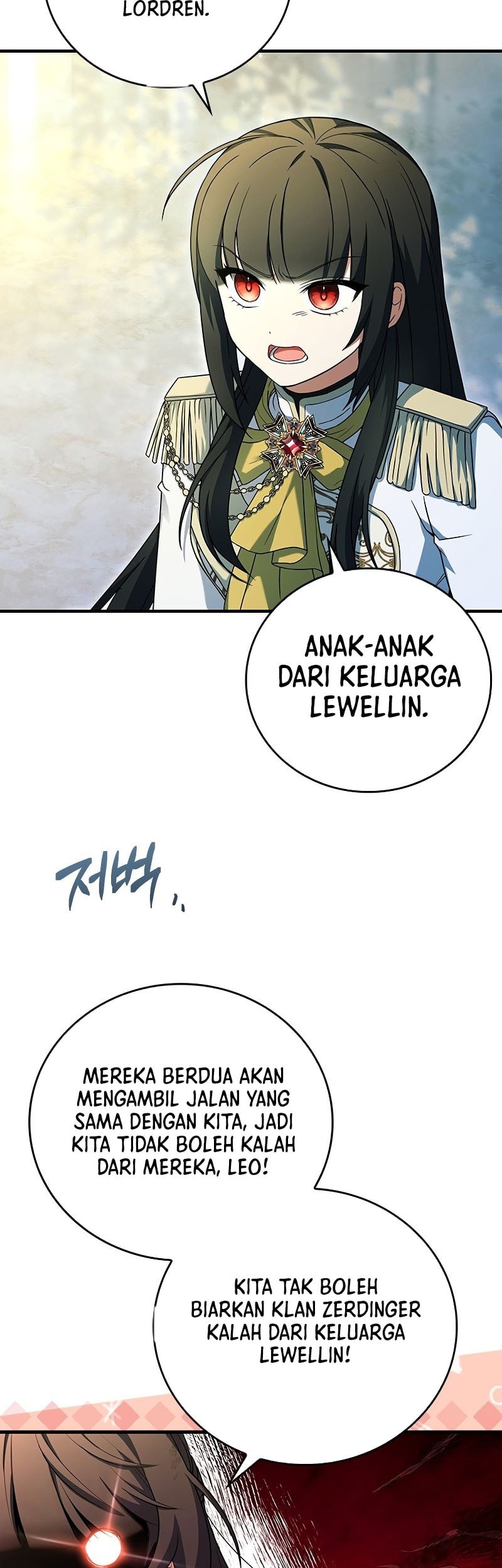 The Legendary Hero Is an Academy Honors Student Chapter 4 - halaman 4