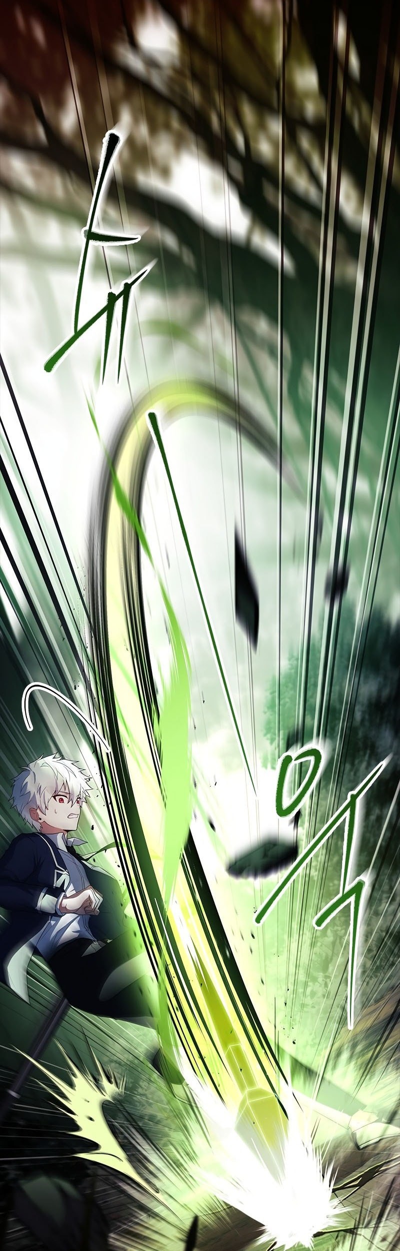 The Legendary Hero Is an Academy Honors Student Chapter 4 - halaman 46