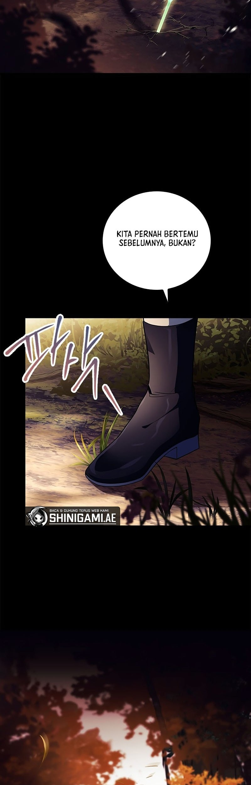 The Legendary Hero Is an Academy Honors Student Chapter 4 - halaman 48
