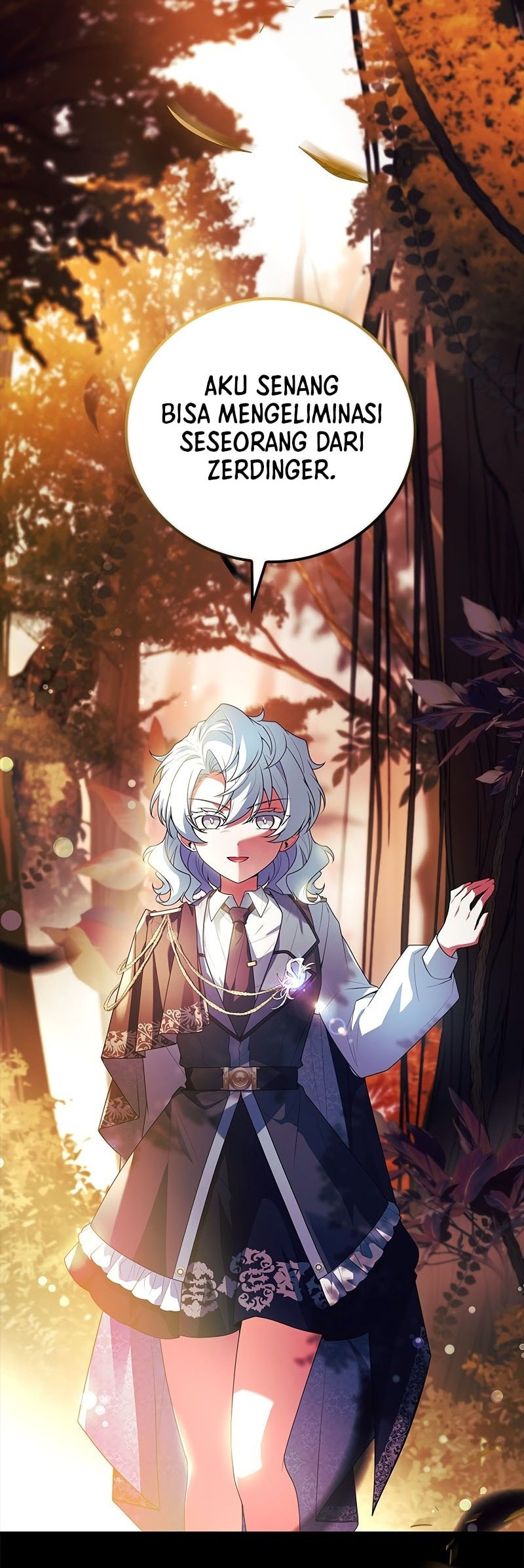 The Legendary Hero Is an Academy Honors Student Chapter 4 - halaman 49