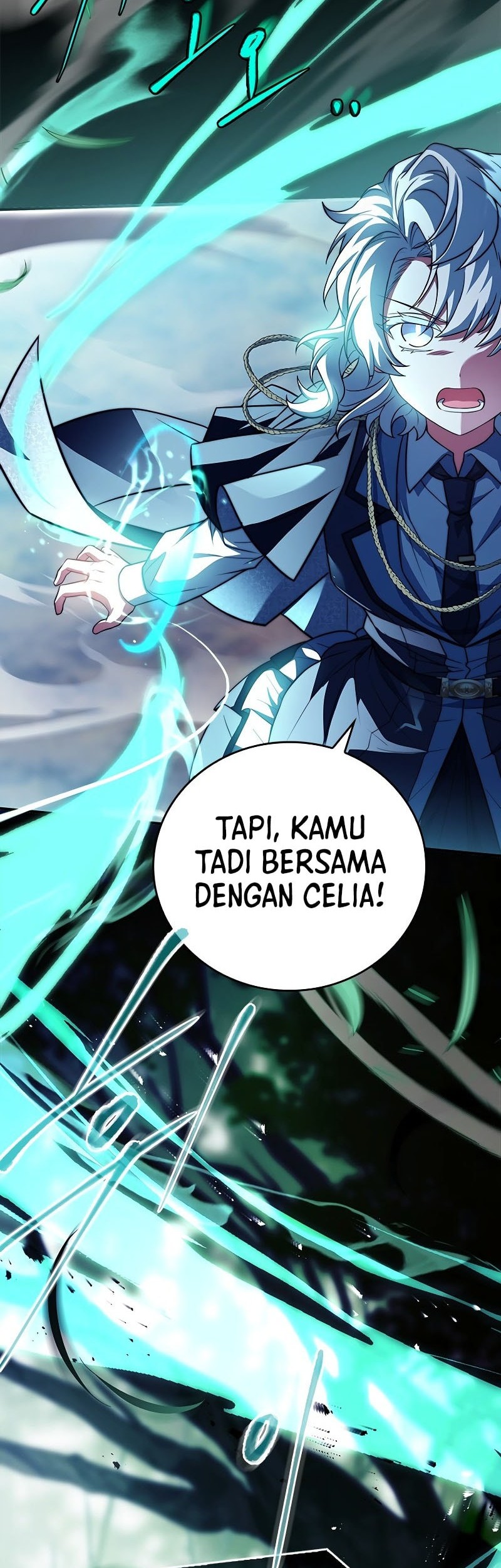 The Legendary Hero Is an Academy Honors Student Chapter 4 - halaman 51