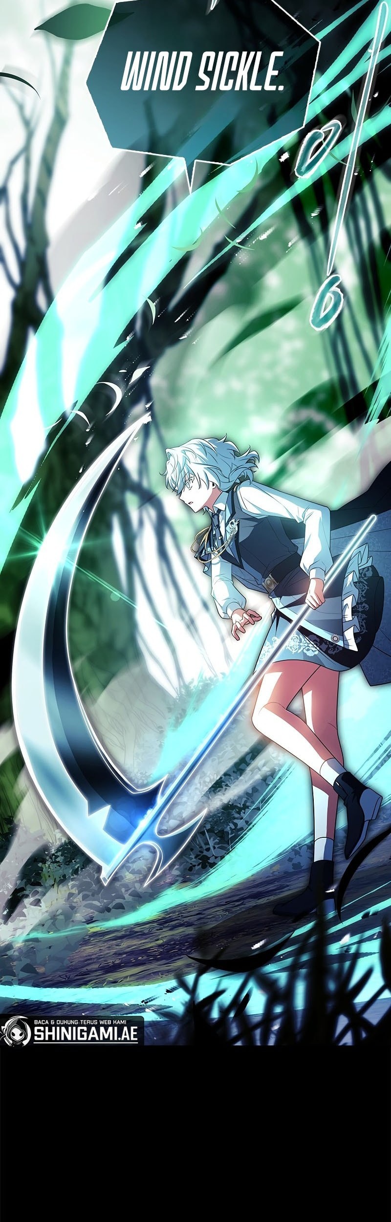 The Legendary Hero Is an Academy Honors Student Chapter 4 - halaman 52