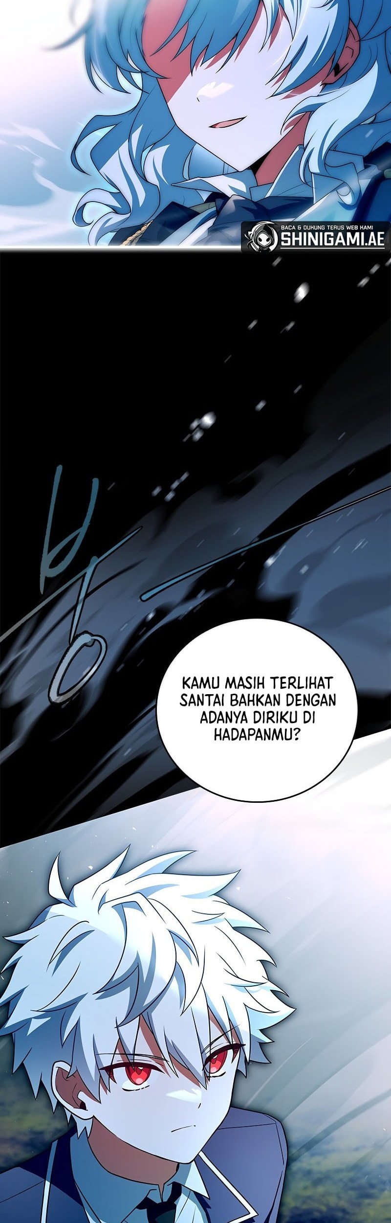 The Legendary Hero Is an Academy Honors Student Chapter 4 - halaman 55