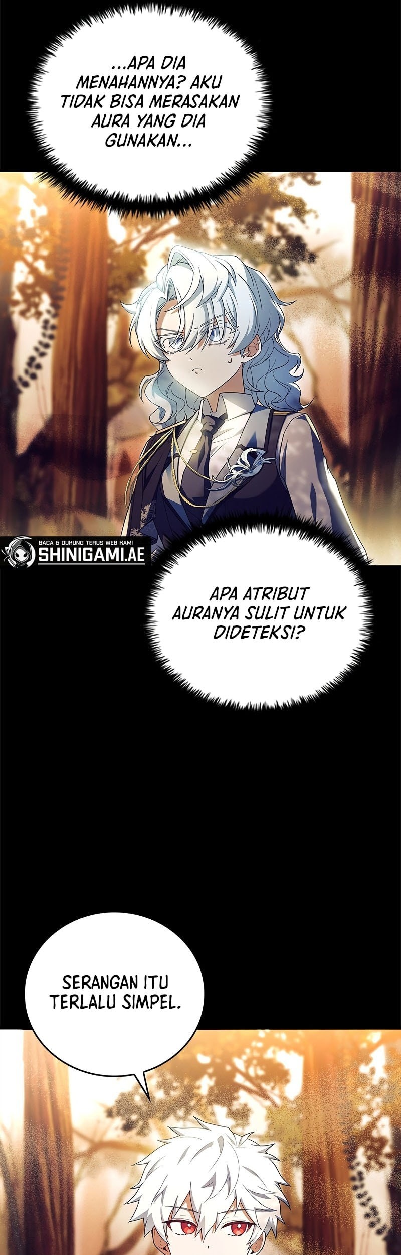The Legendary Hero Is an Academy Honors Student Chapter 4 - halaman 62