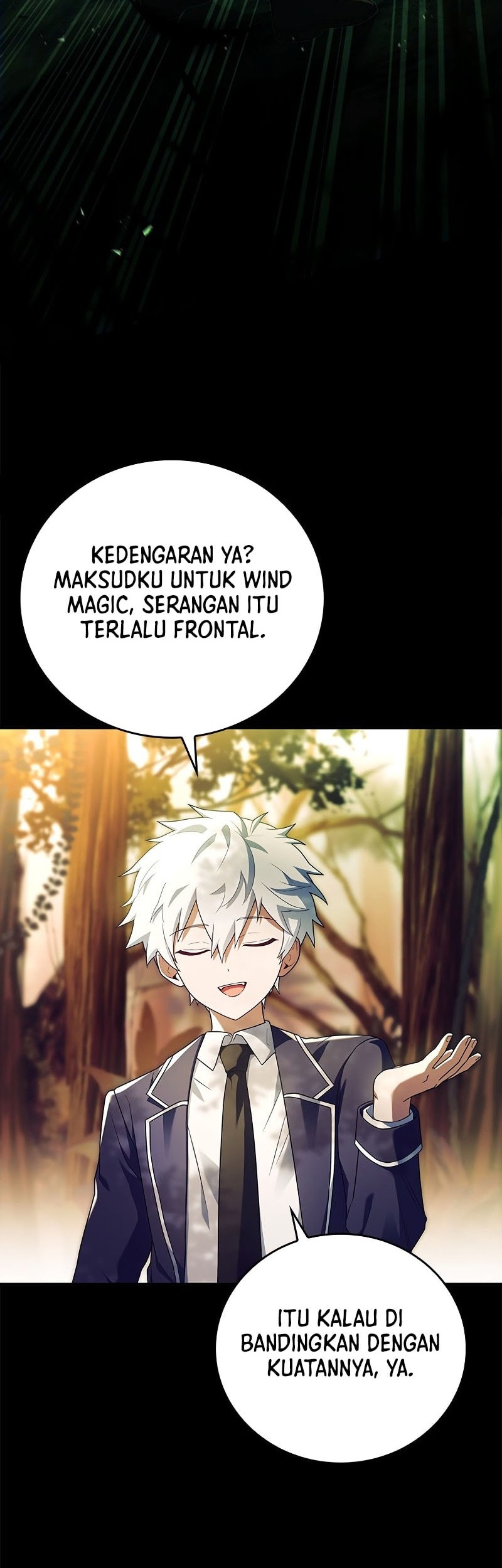 The Legendary Hero Is an Academy Honors Student Chapter 4 - halaman 67