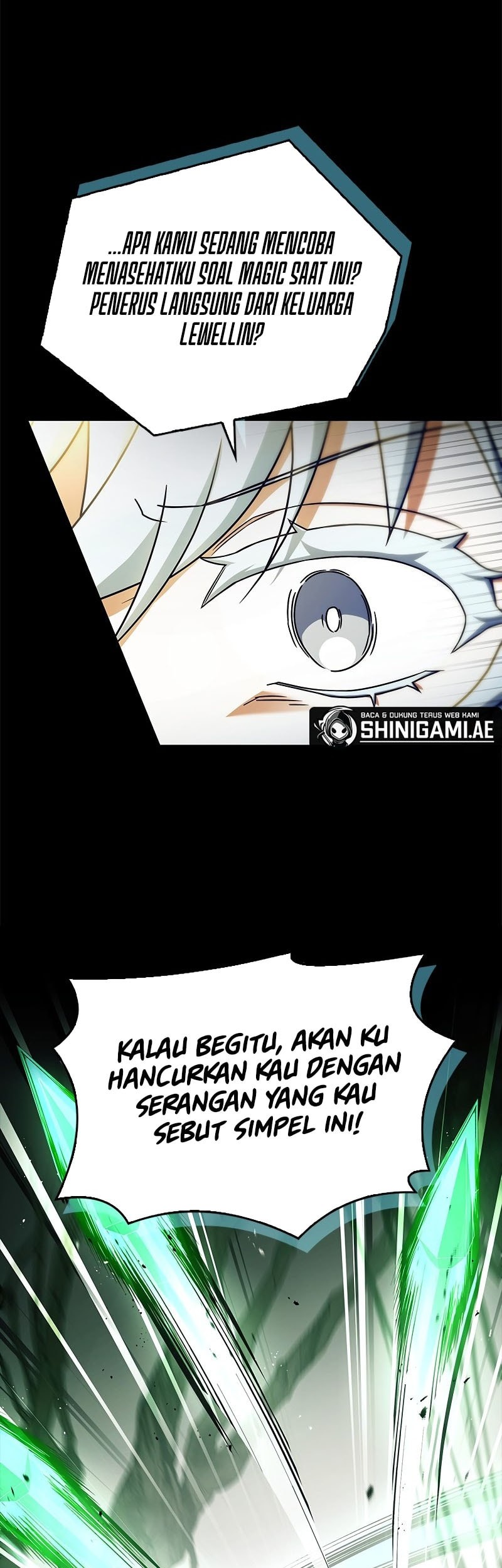 The Legendary Hero Is an Academy Honors Student Chapter 4 - halaman 68