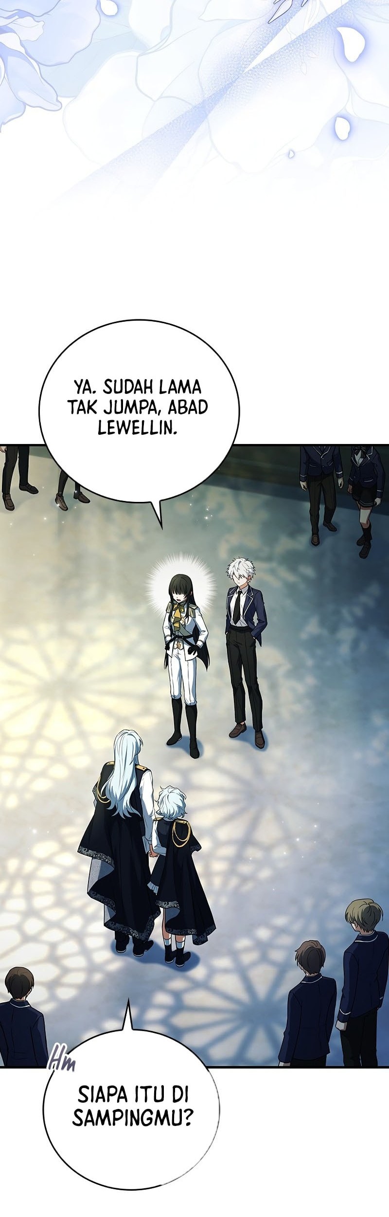 The Legendary Hero Is an Academy Honors Student Chapter 4 - halaman 7