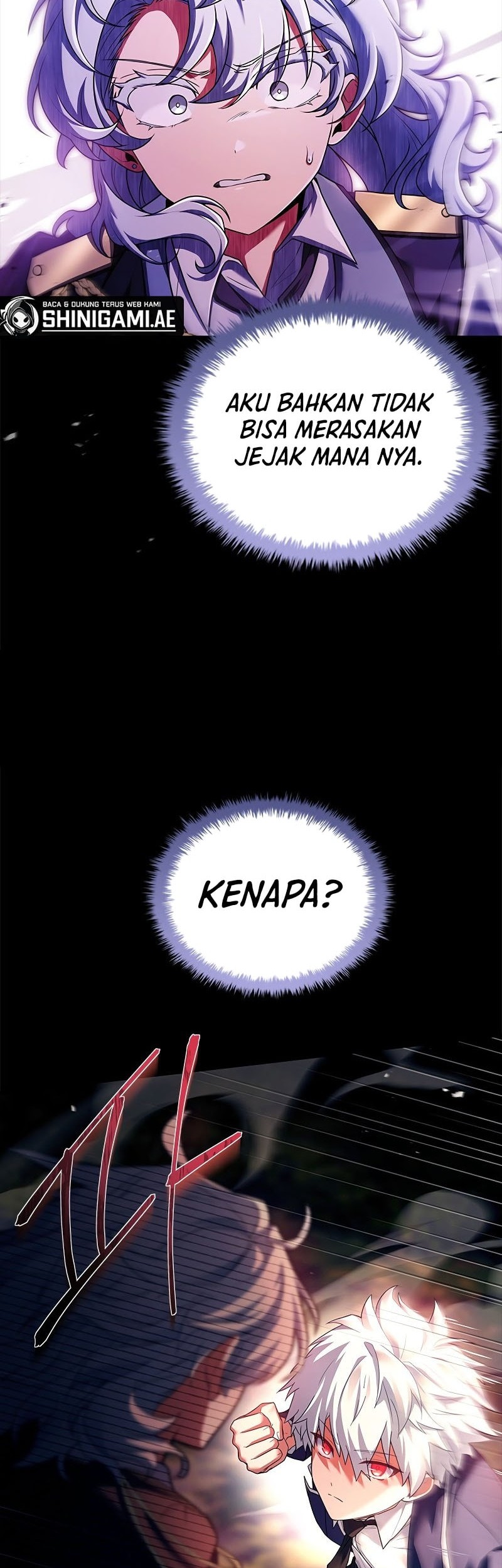 The Legendary Hero Is an Academy Honors Student Chapter 4 - halaman 71