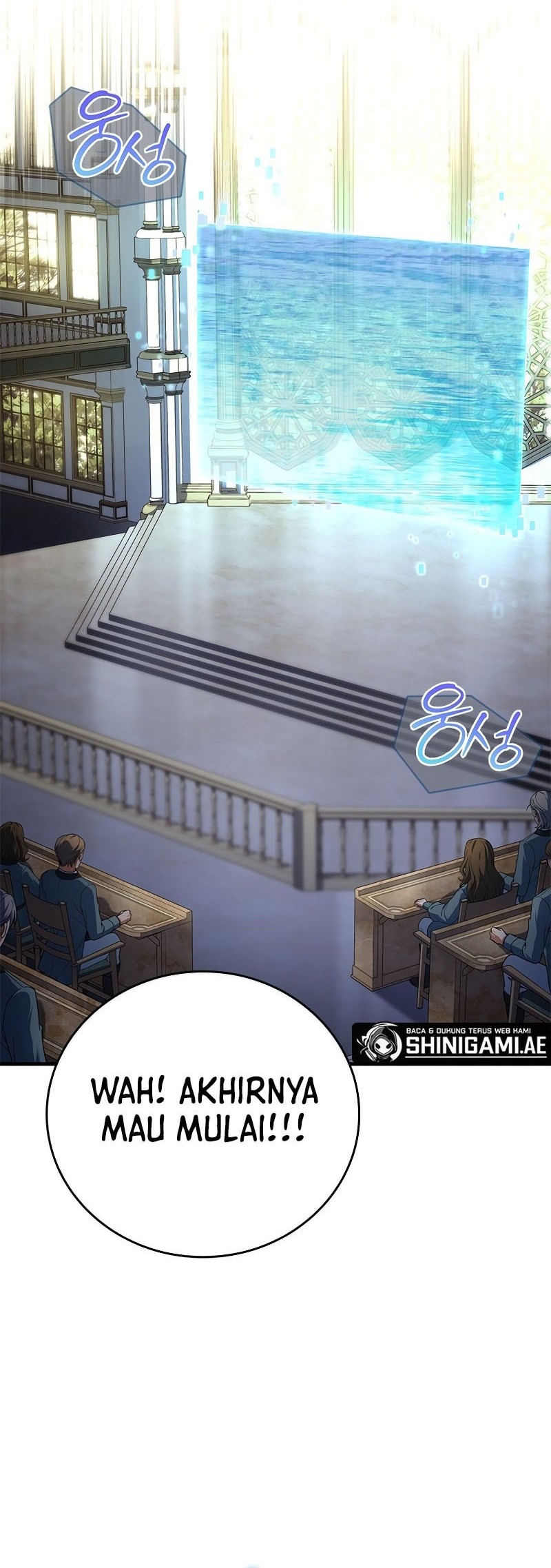 The Legendary Hero Is an Academy Honors Student Chapter 4 - halaman 77