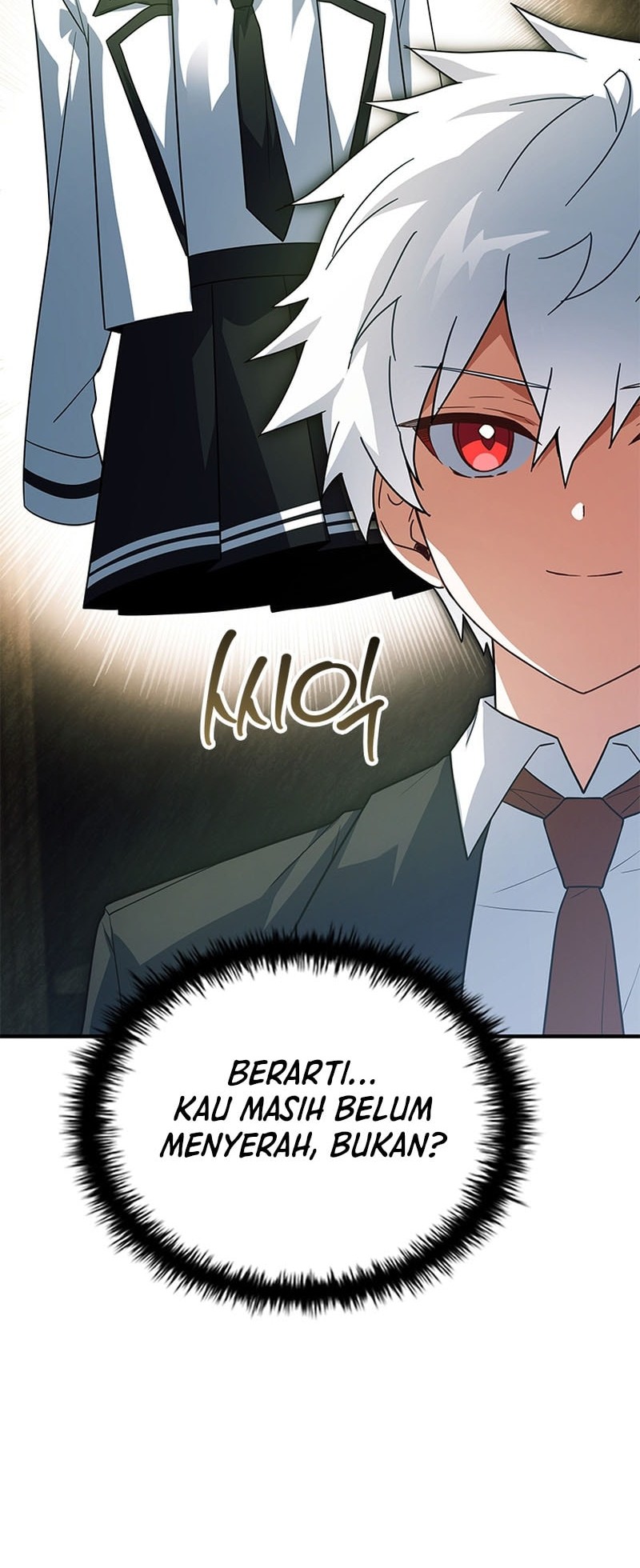 The Legendary Hero Is an Academy Honors Student Chapter 40 - halaman 13