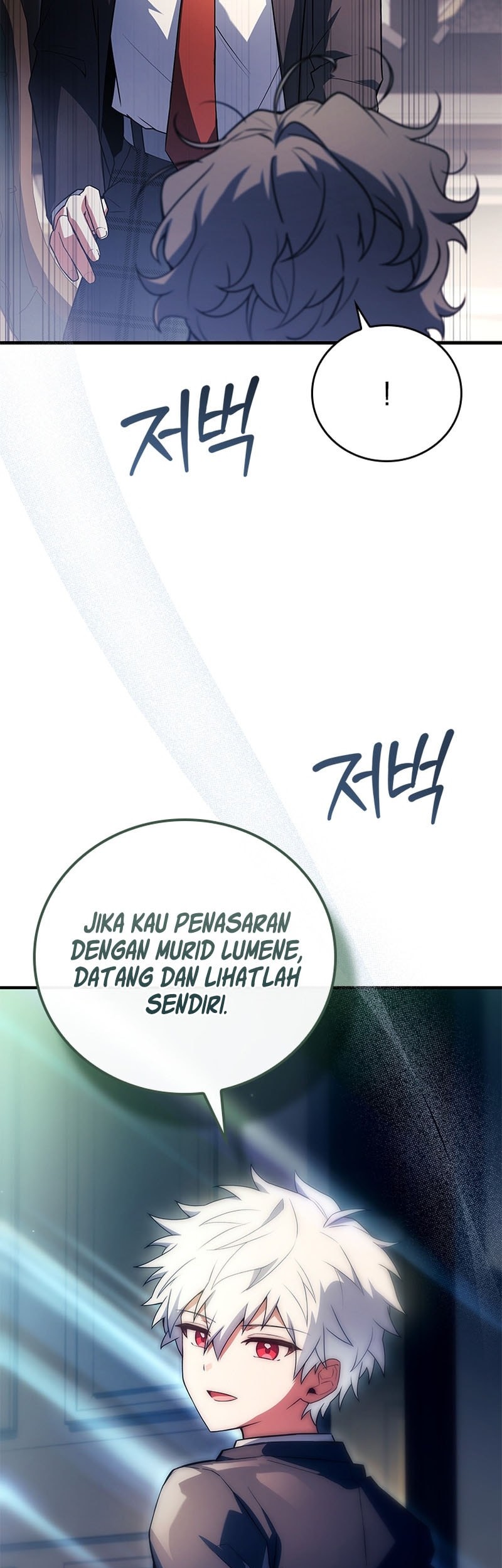 The Legendary Hero Is an Academy Honors Student Chapter 40 - halaman 16
