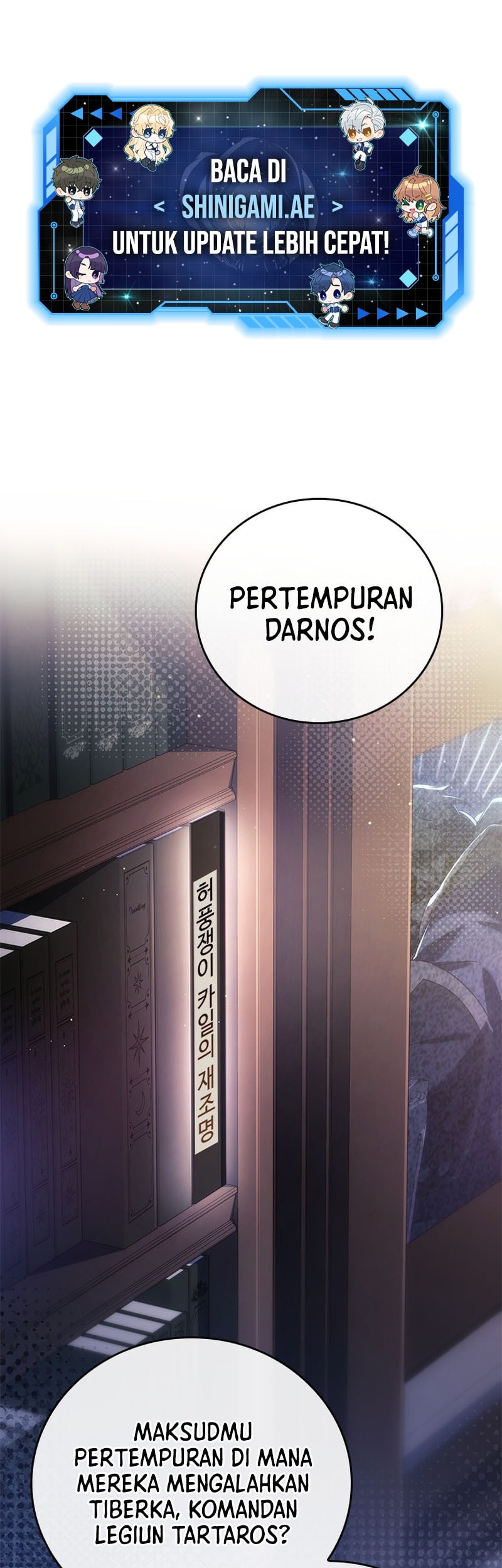 The Legendary Hero Is an Academy Honors Student Chapter 40 - halaman 2
