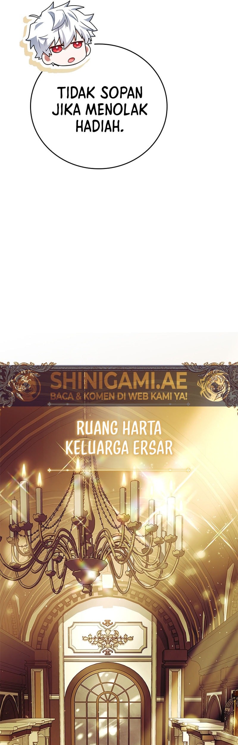 The Legendary Hero Is an Academy Honors Student Chapter 40 - halaman 22