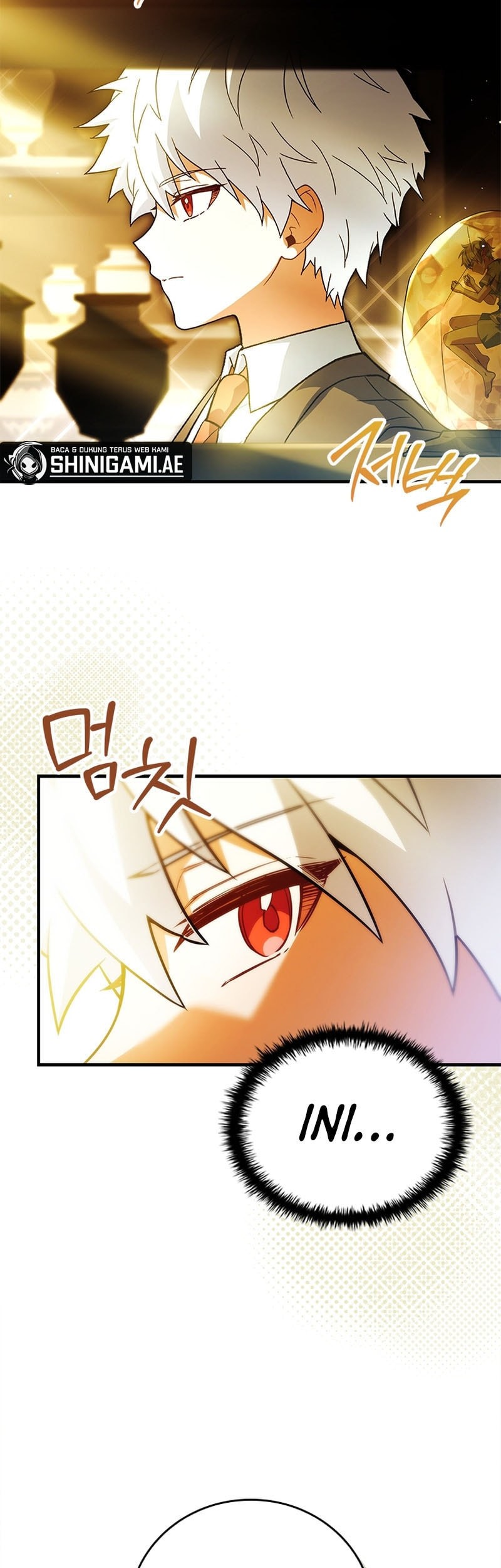 The Legendary Hero Is an Academy Honors Student Chapter 40 - halaman 24
