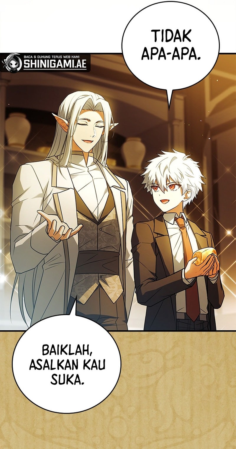 The Legendary Hero Is an Academy Honors Student Chapter 40 - halaman 27