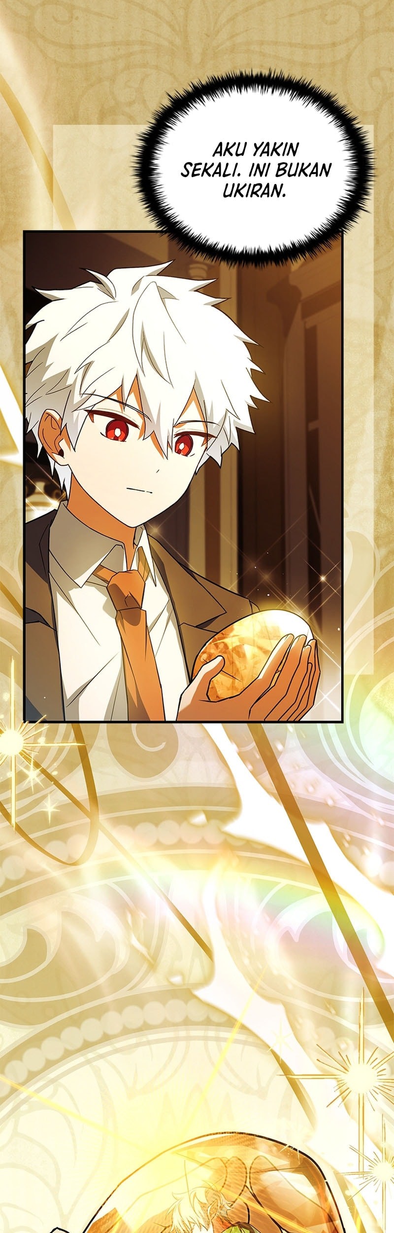 The Legendary Hero Is an Academy Honors Student Chapter 40 - halaman 28