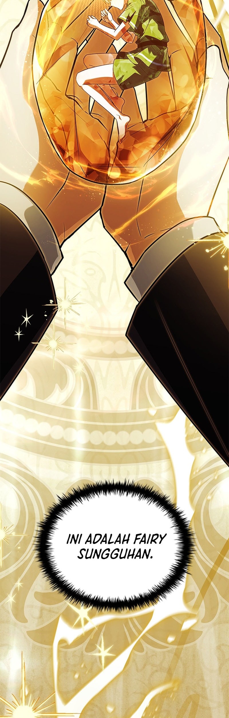 The Legendary Hero Is an Academy Honors Student Chapter 40 - halaman 29