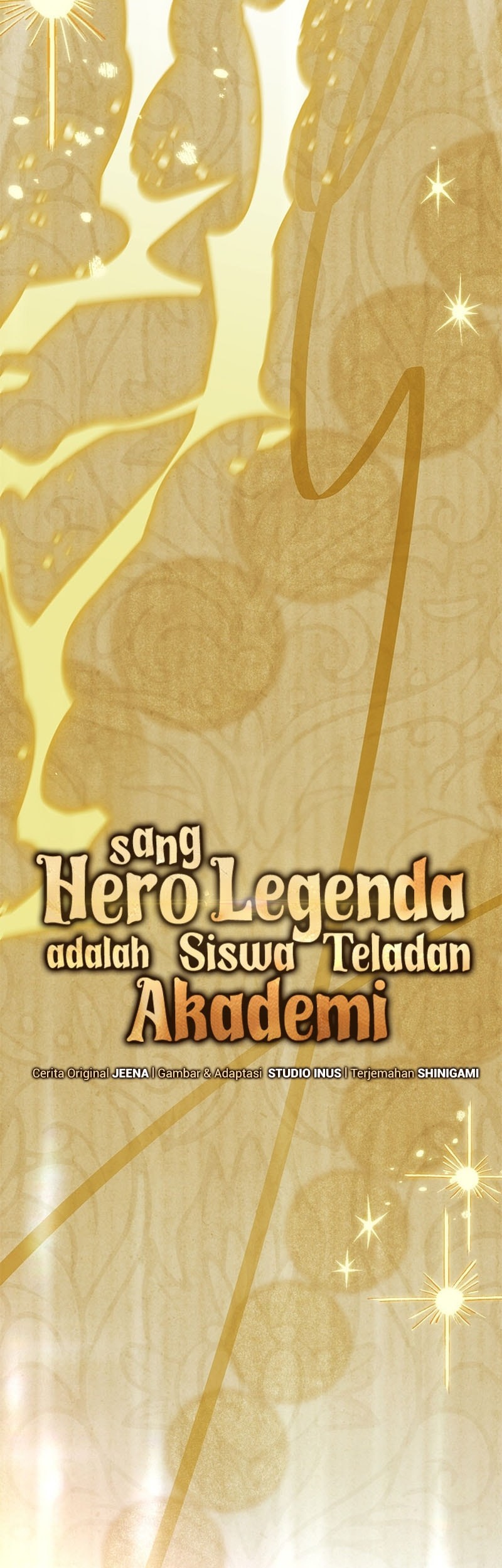 The Legendary Hero Is an Academy Honors Student Chapter 40 - halaman 30