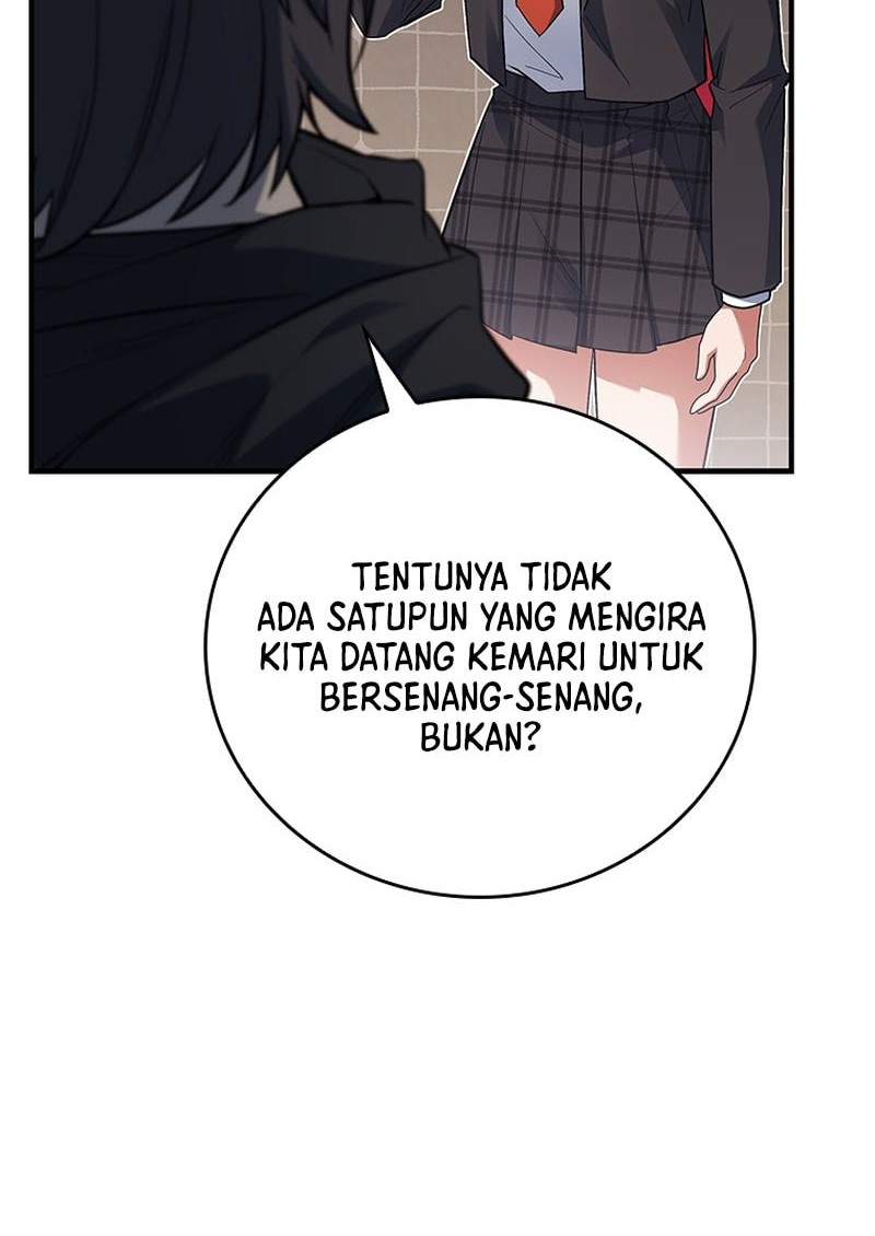 The Legendary Hero Is an Academy Honors Student Chapter 40 - halaman 35